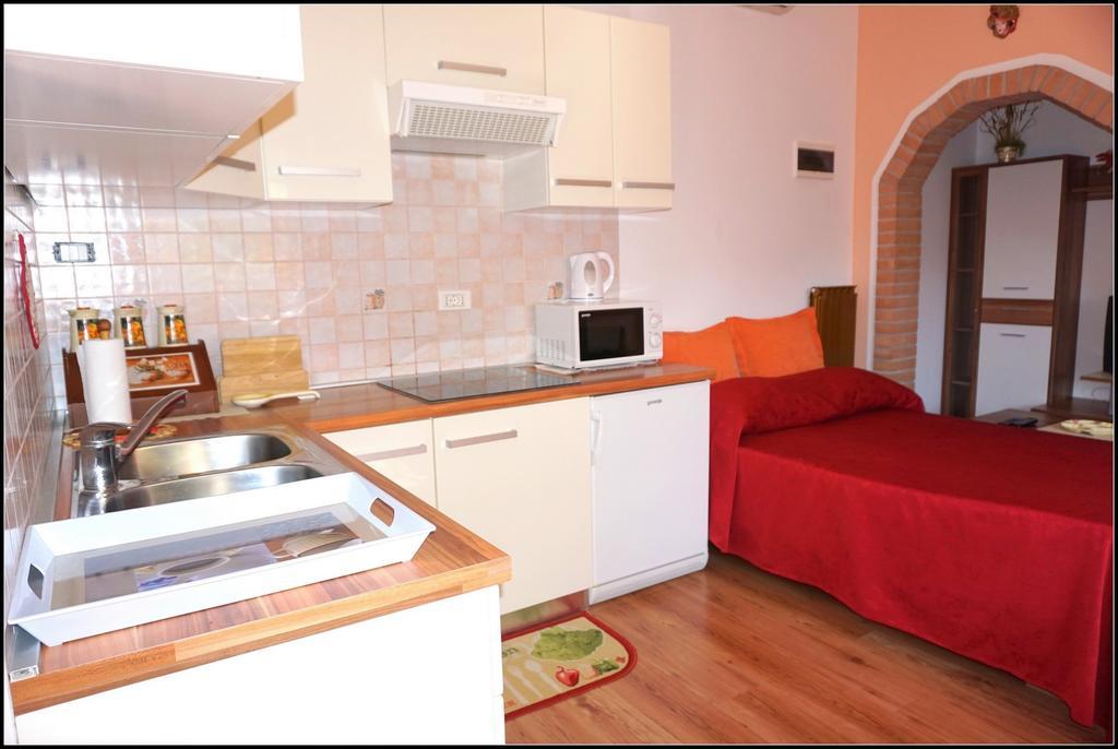 Orlando'S Apartments Oj Izola Εξωτερικό φωτογραφία