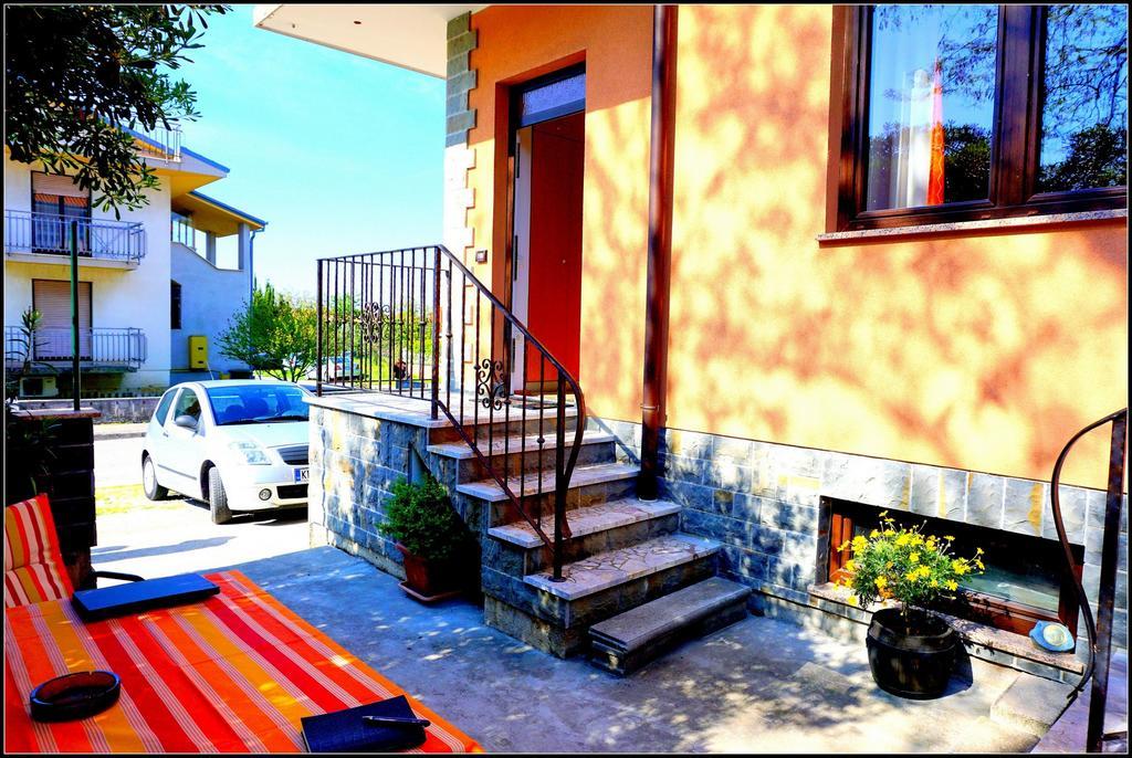 Orlando'S Apartments Oj Izola Εξωτερικό φωτογραφία