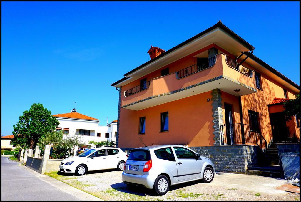 Orlando'S Apartments Oj Izola Εξωτερικό φωτογραφία