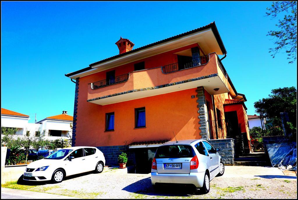 Orlando'S Apartments Oj Izola Εξωτερικό φωτογραφία